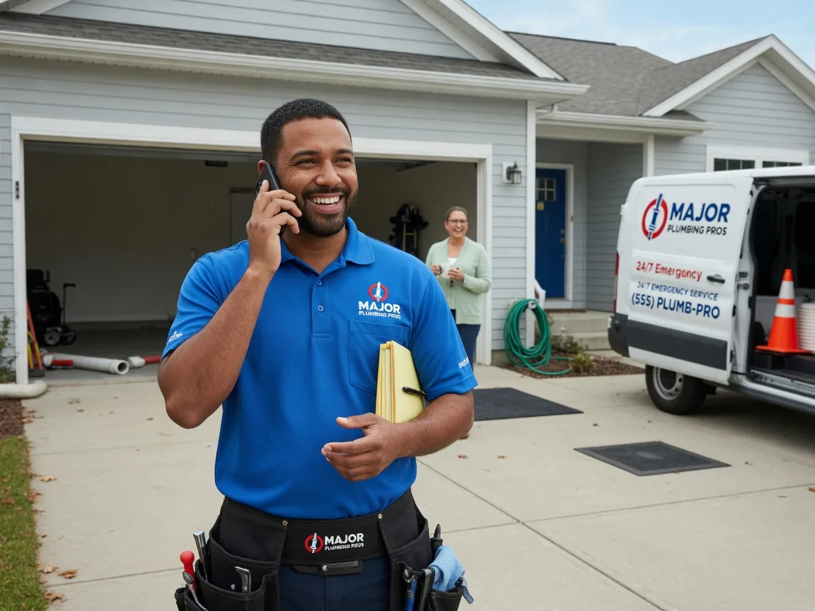 Drain Cleaning Services Long Lake, MN FAQs